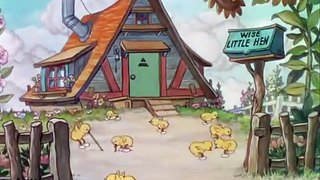 The Wise Little Hen || Donald Duck Cartoons || Silly Symphony Videos