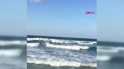 İbb'den Pazar Günü Karadeniz Kıyısında Denize Gireceklere Uyarı