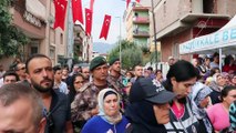 Şehit polis memuru Doğan, son yolculuğuna uğurlandı - DENİZLİ