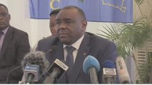 DRC: Bemba holds first presser in 10 years