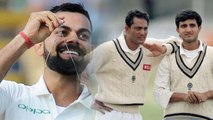 India VS England 1st Test: Virat Kohli breaks unique record of Sourav Ganguly, Azharuddin | वनइंडिया