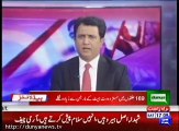 Dunya News- Rejected votes issue isn't good enough to question election transparency- Habib Akram.