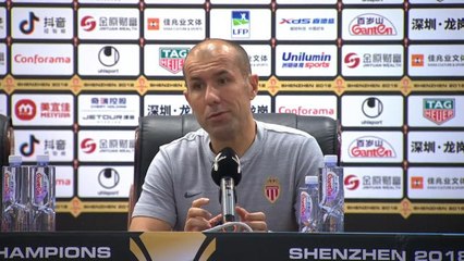 Monaco - Jardim : "Paris s'est promené"