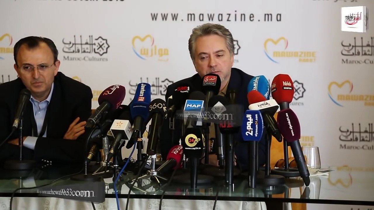 مروان خوري يتكلم عن أغنية سعد المجرد casablanca وعن مستوى الأغنية المغربية