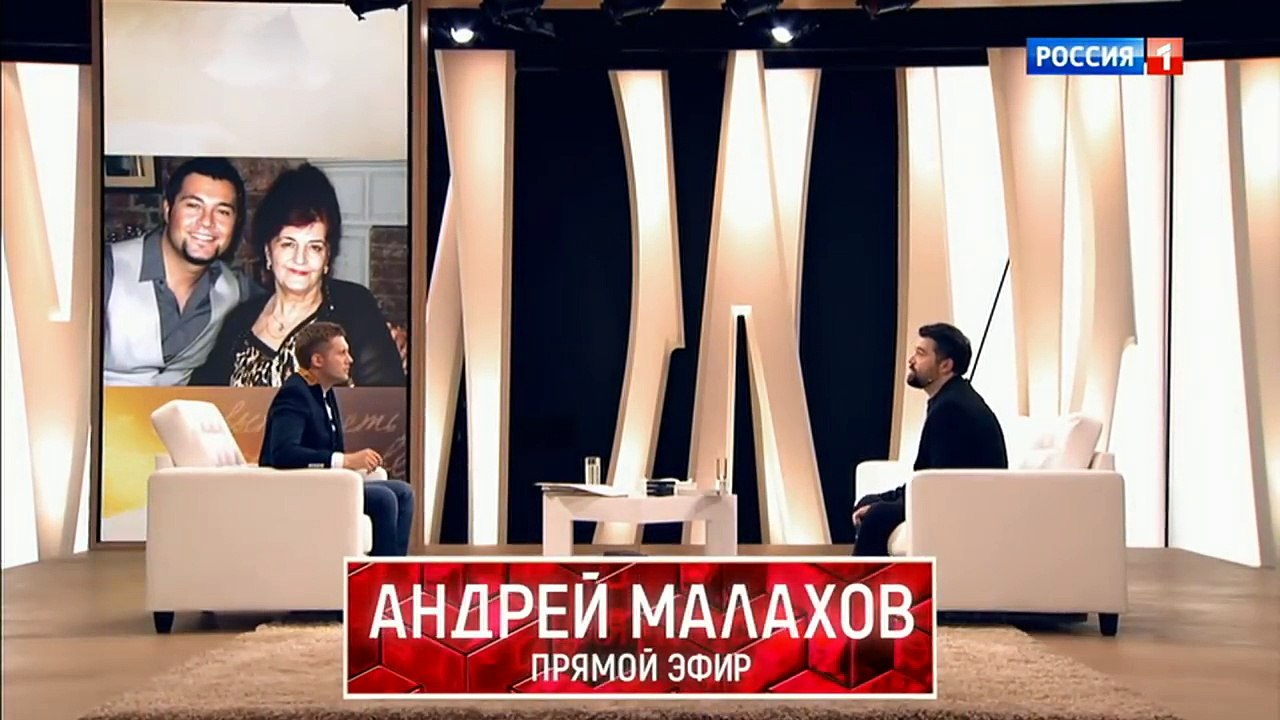 Алексей Чумаков. Судьба человека с Борисом Корчевниковым