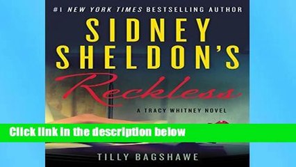 Reading books Sidney Sheldon s Reckless: A Tracy Whitney Novel D0nwload P-DF