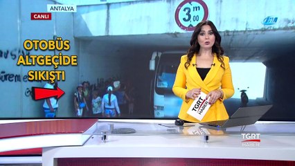 Şoför Klimayı Hesap Edemeyince Olanlar Oldu...