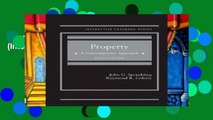 Reading Online Property: A Contemporary Approach (Interactive Casebook Series) For Ipad