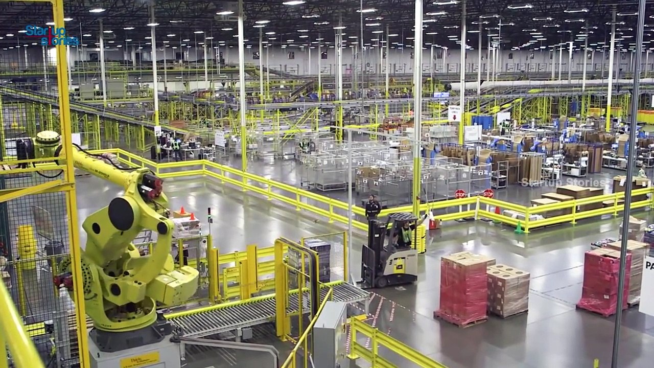 Alibaba Vs Amazon Vs eBay - Alibaba ఎంత పెద్దదో - Jack Ma -  Telugu