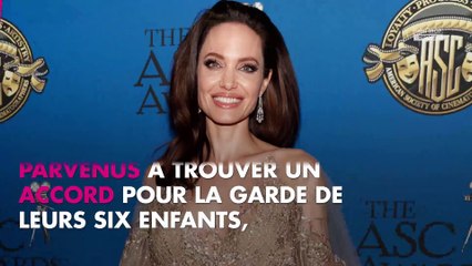 Angelina Jolie en guerre contre Brad Pitt, son avocate l’abandonne