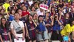 PSG beats Monaco to win French Super Cup in China