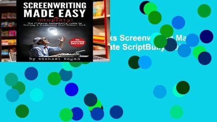 Download Video: viewEbooks & AudioEbooks Screenwriting Made (Stupidly) Easy: The Ultimate ScriptBully Guide to