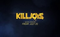 Killjoys - Promo 4x04