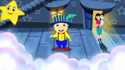 Twinkle Twinkle Little Star (ट्विंकल ट्विंकल लिटिल स्टार) | Hindi Rhymes for Children (HD)