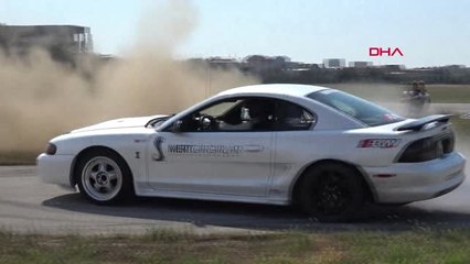 Spor Yeşil Bursa Rallisi'nin Yarışçıları, Bursalıları Büyüledi