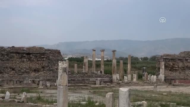 Aydın'da 2 Bin Yıllık 6 Heykel Bulunması