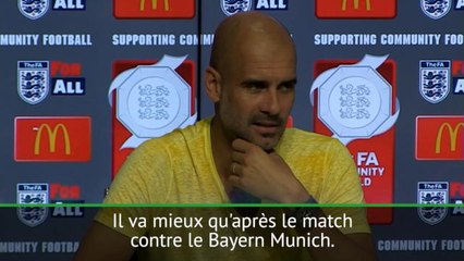 Community Shield - Mahrez sera apte contre Chelsea