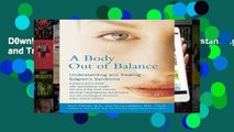D0wnload Online Body Out Of Balance: Understanding and Treating Sjogrens Syndrome: Understanding