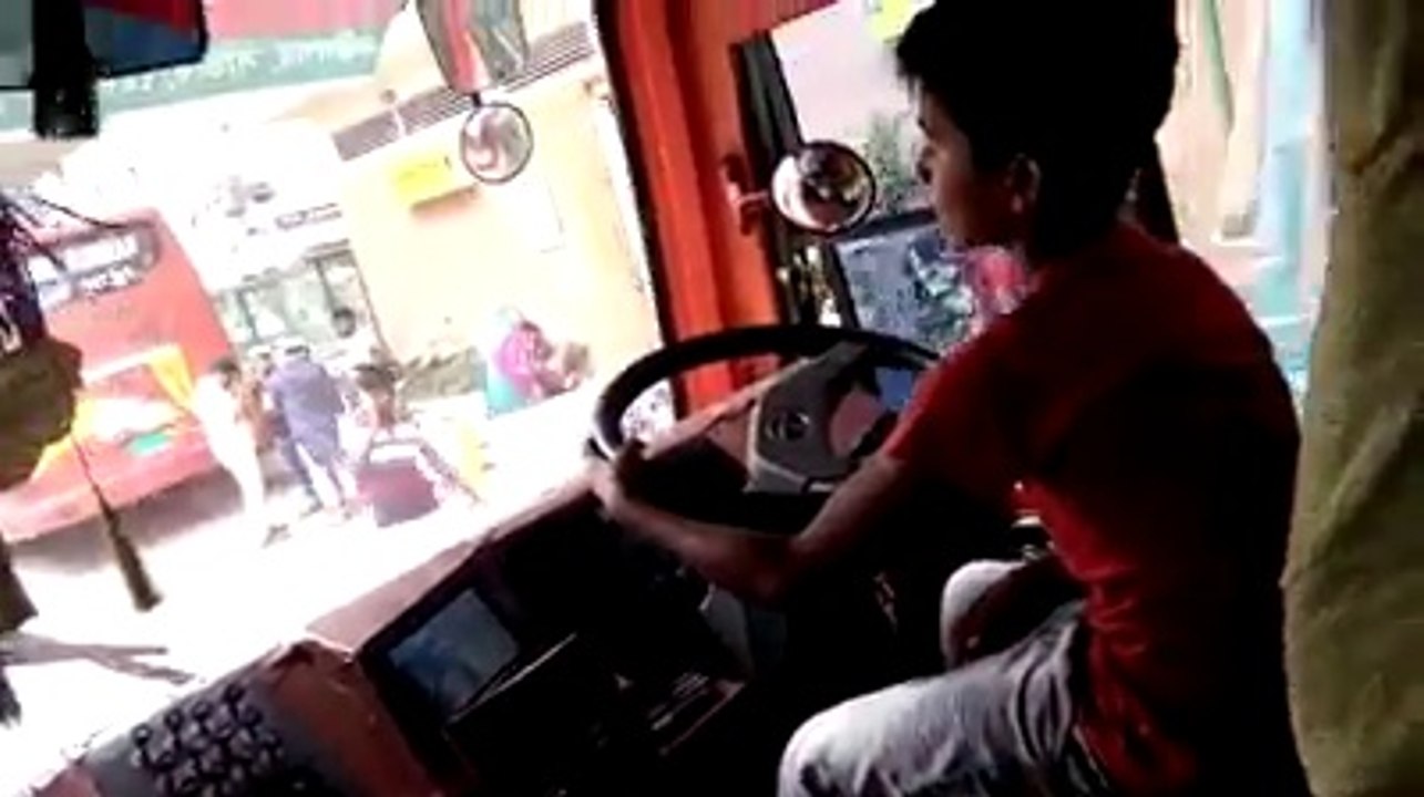 banglar driver