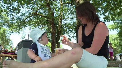 Bouchons et canicule, la vie compliquée des automobilistes