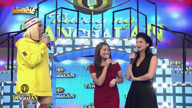 Tawag ng Tanghalan: Vice remembers what Anne did when they went to a karaoke bar