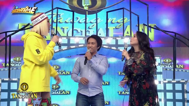 Tawag ng Tanghalan: Mariel sings her version of Sana Maulit Muli once again