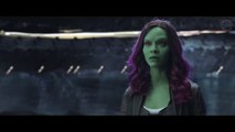 AVENGERS INFINITY WAR Deleted Scene - Gamora Confronts Thanos Scene - Infinity War Gamora Deleted Scene 2018