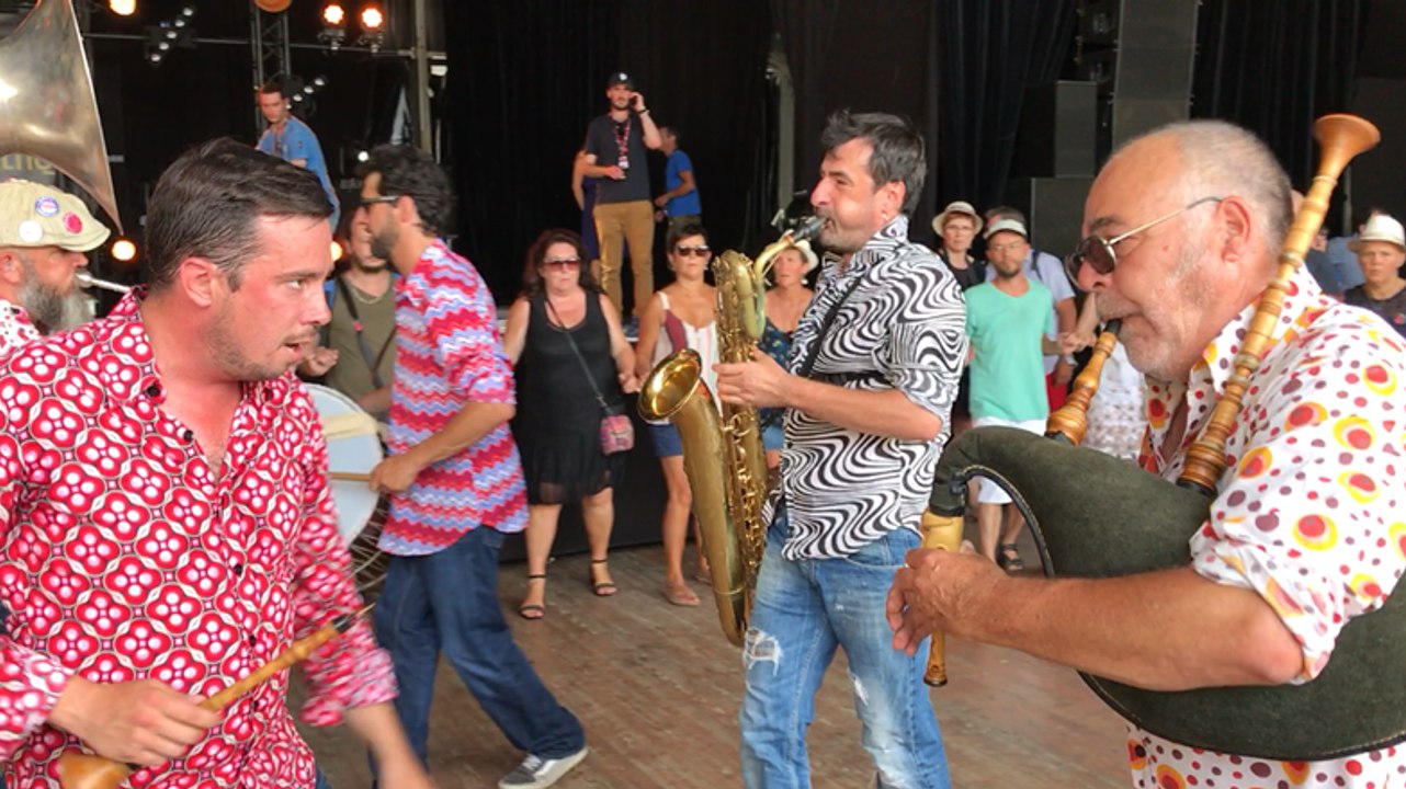 Déambulations au cœur des danses du Fil