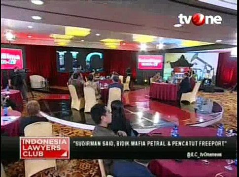 ILC Sudirman Said, Bidik Mafia Petral & Pencatut Freeport (Bagian 1)