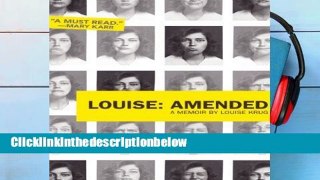 AudioEbooks Louise: Amended P-DF Reading