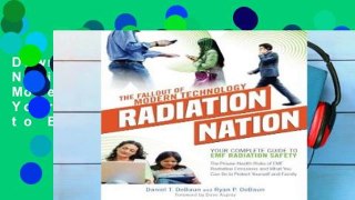 D0wnload Online Radiation Nation: Fallout of Modern Technology - Your Complete Guide to EMF