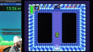 TOUGH SEED // The Legend of Zelda: A Link to the Past RANDOMIZER [LIVE]