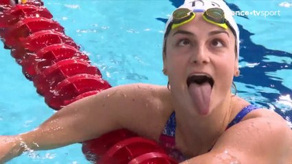 Championnats Européens / Natation : Record de France pour Gastaldello !