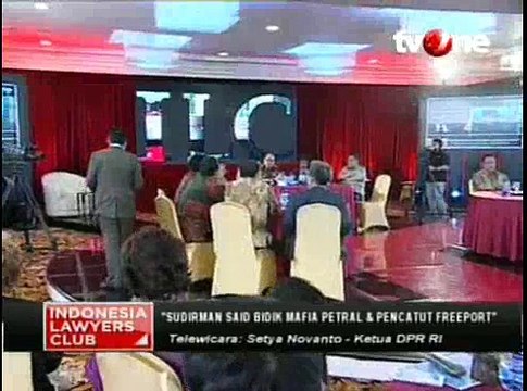 ILC Sudirman Said, Bidik Mafia Petral & Pencatut Freeport (Bagian 2)