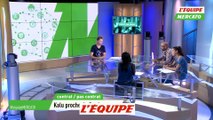 Kalu à Bordeaux, c'est imminent - Foot - L1