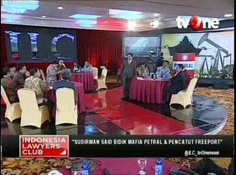 ILC Sudirman Said, Bidik Mafia Petral & Pencatut Freeport (Bagian 3)