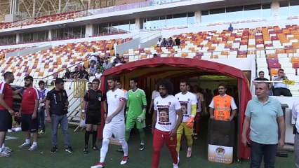 Yeni Malatyasporlu futbolculardan Mesut Özil'e destek - MALATYA