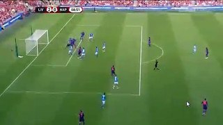 Georginio Wijnaldum Goal HD - Liverpool (Eng) 2-0 Napoli (Ita) 04.08.2018