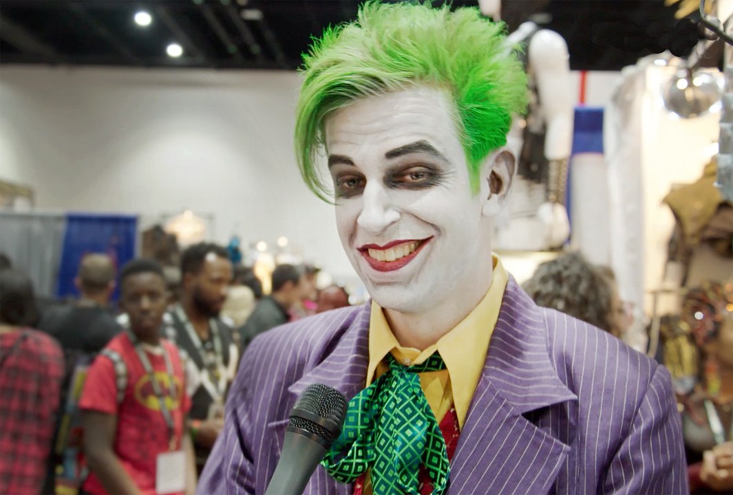 Do Comic Con Nerds Smoke Weed