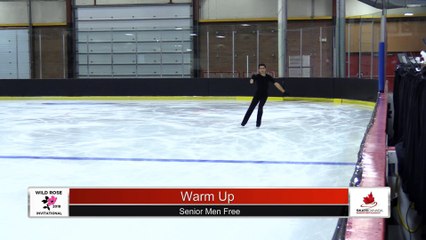 Senior Men Free - 2018 Wild Rose Invitational- Sobeys Arena