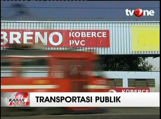Trem Unik Kebanggaan Kota Praha