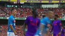 Georginio Wijnaldum Goal HD Liveprool 2-0 Napoli 04.08.2018