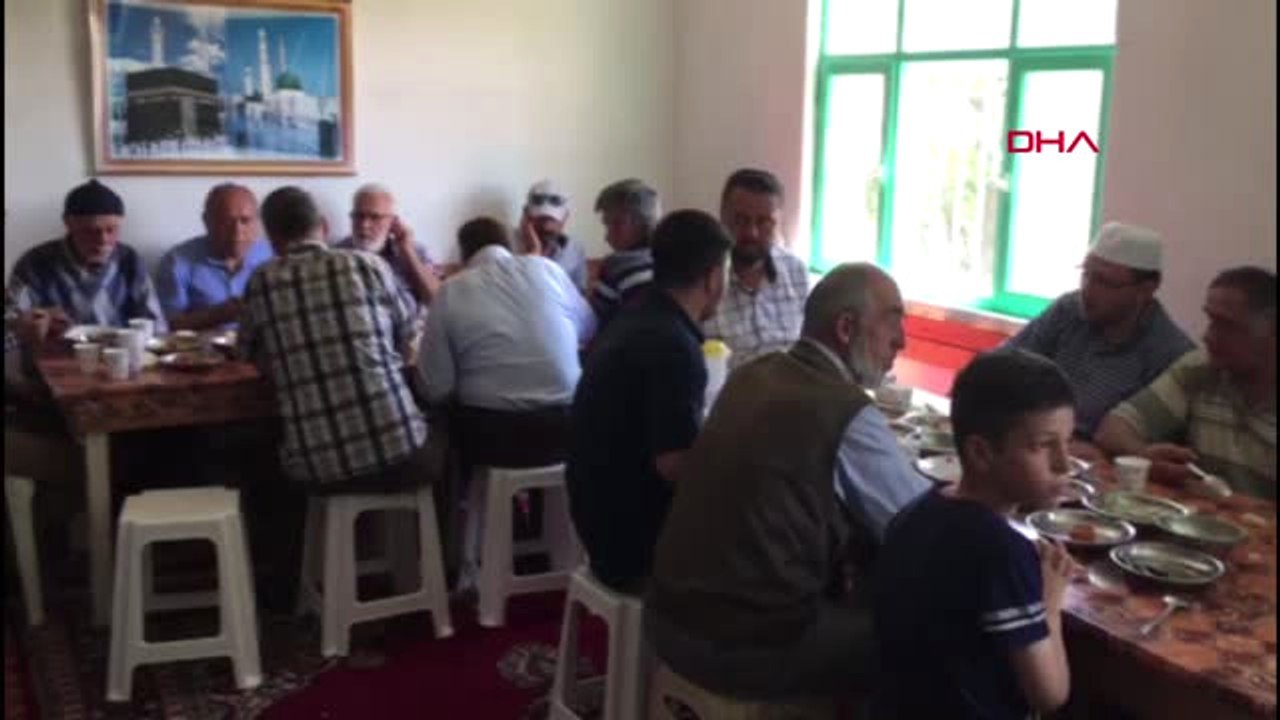 Karabük Ölen Savcı İçin Düğün Yemeği Yerine Cenaze Yemeği Verildi