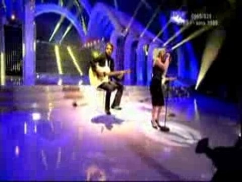 kelly clarkson- Never Again - Miss Belgium
