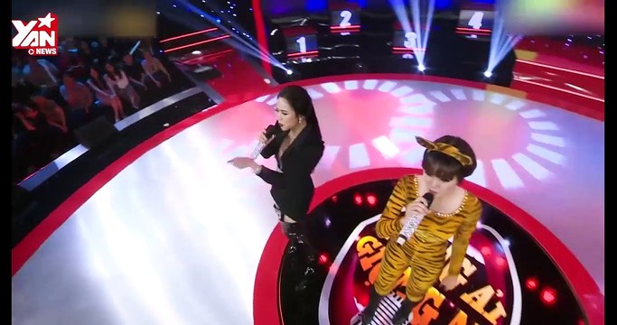 Giọng ải giọng ai 3 |Tập 2: Diệu Nhi khiến tất cả phải nể sợ với màn bắn rap Mặt trời của em