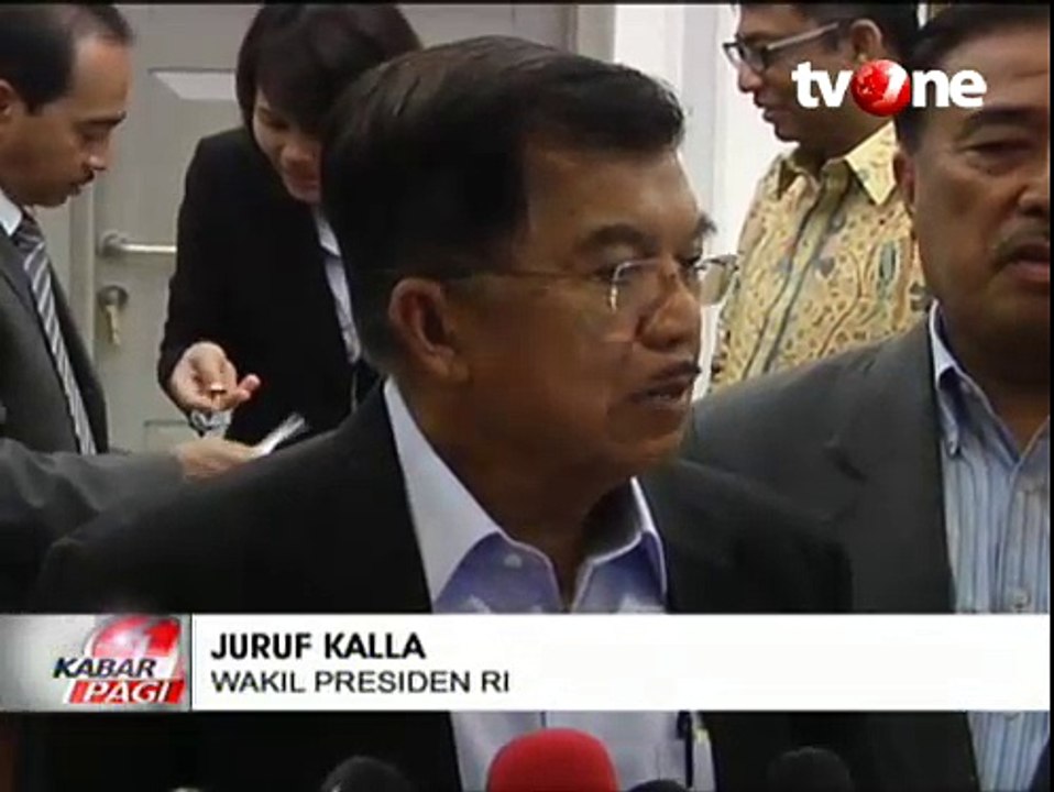 JK Akan Bawa Kasus Pencatutan Namanya ke Ranah Hukum