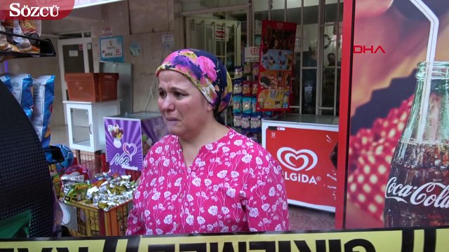 İşletmeci kadın kısa sürede dehşeti böyle yaşadı!