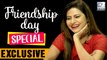 Friendship Day Special With Bigg Boss Marathi Winner Megha Dhade