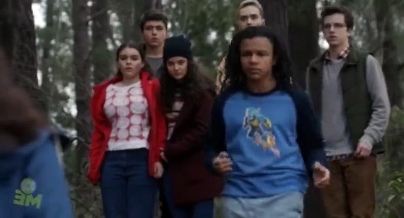 Nowhere Boys S03 - Ep13 The Battle For Bremin HD Watch