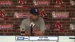 Alex Cora addresses Ian Kinsler injury prior to Red Sox-Yankees